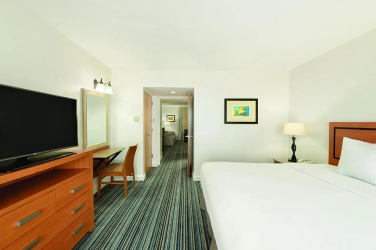 Double Suite with ocean view