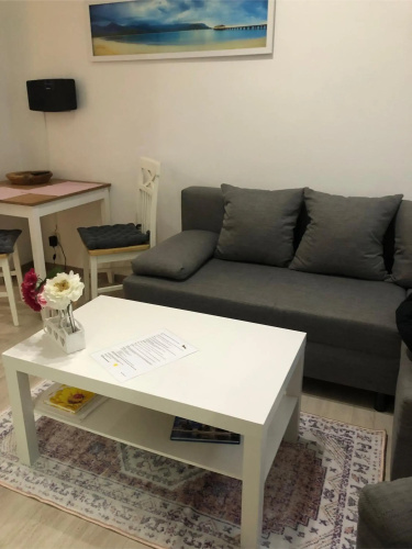 Ferienwohnung Just City