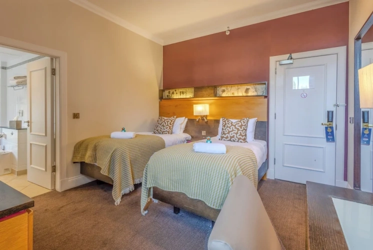 Executive Twin room