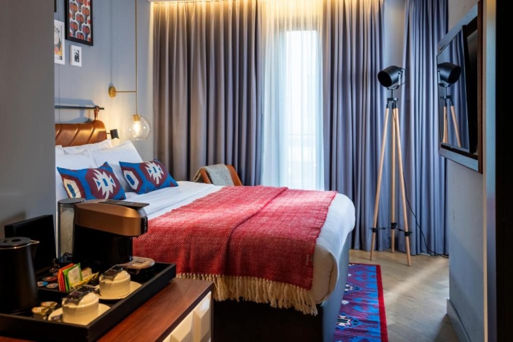 Premium Double room with balcony