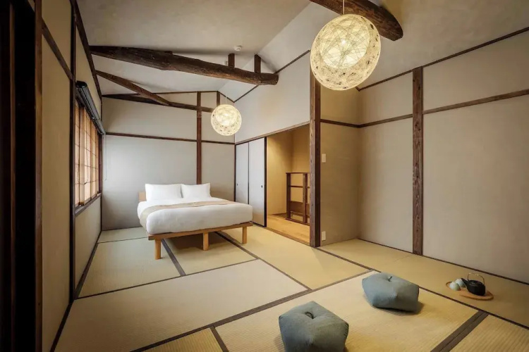 Suiki Machiya House