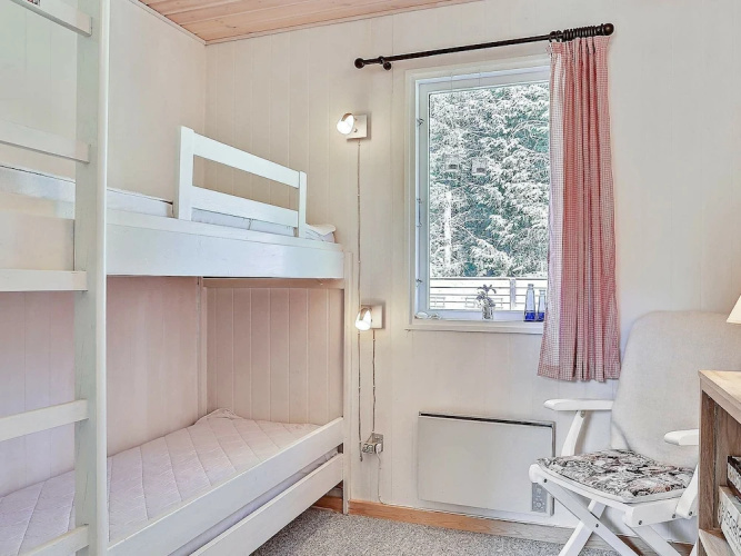 Comfy Holiday Home in Hurup Thy With Terrace