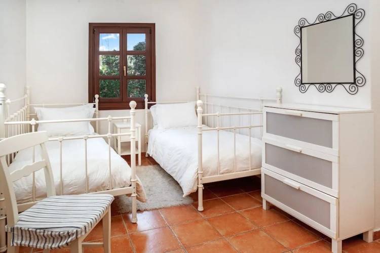 2 Bedrooms Family Apartment with balcony