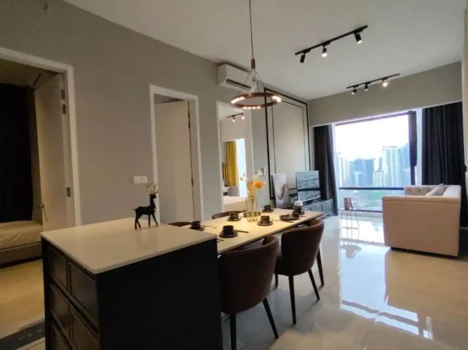 1 Bedroom Luxury Double room with city view