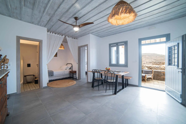 Falakis Apartments Kythnos