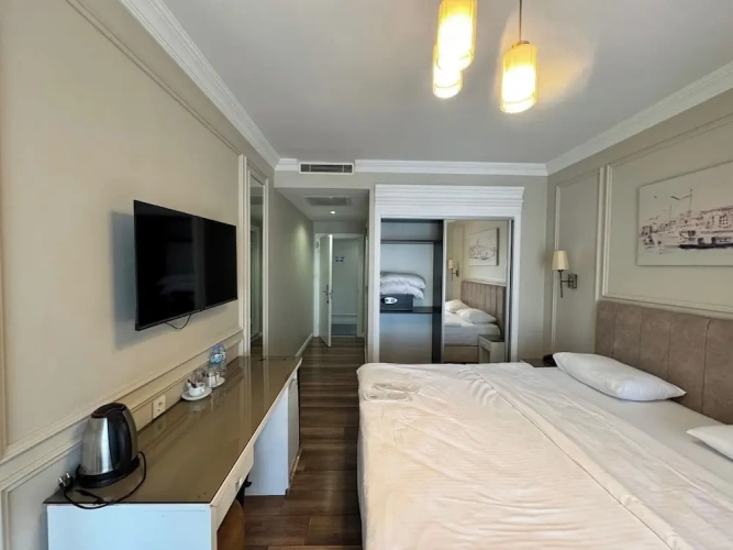 Double room