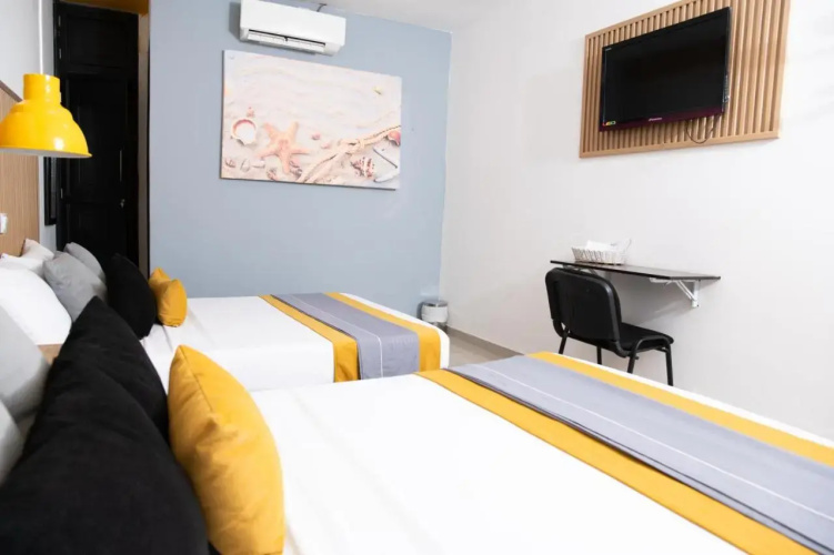 Hotel La Guajira
