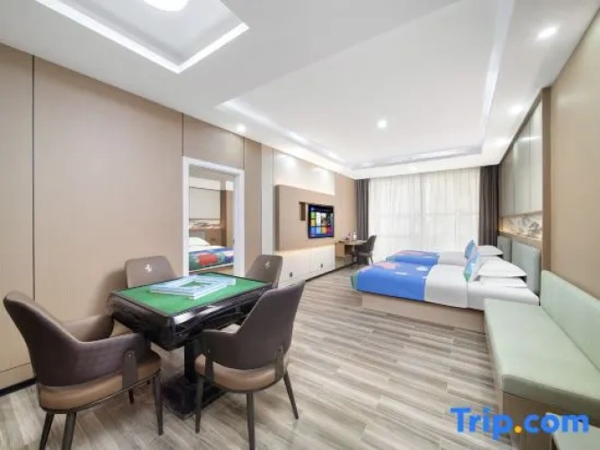 2 Bedrooms Standard room