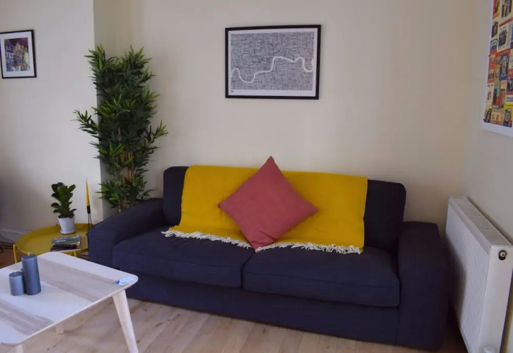 Islington 1 Bedroom Flat