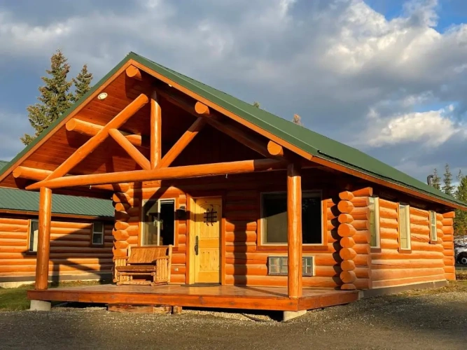 1 Bedroom Cottage