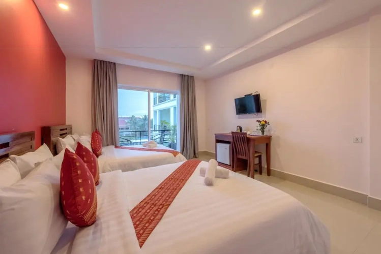 Deluxe Family room