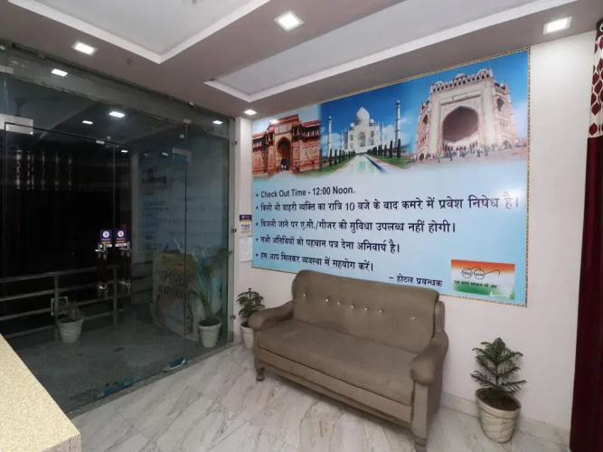 Anand Residency by OYO Rooms