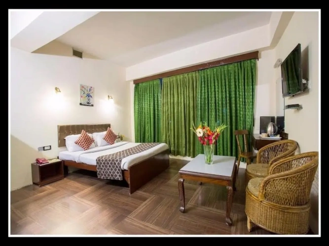 Luxury room