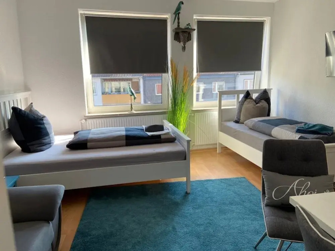 City Studio Apartment