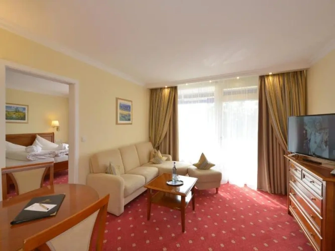 Premium Suite with balcony