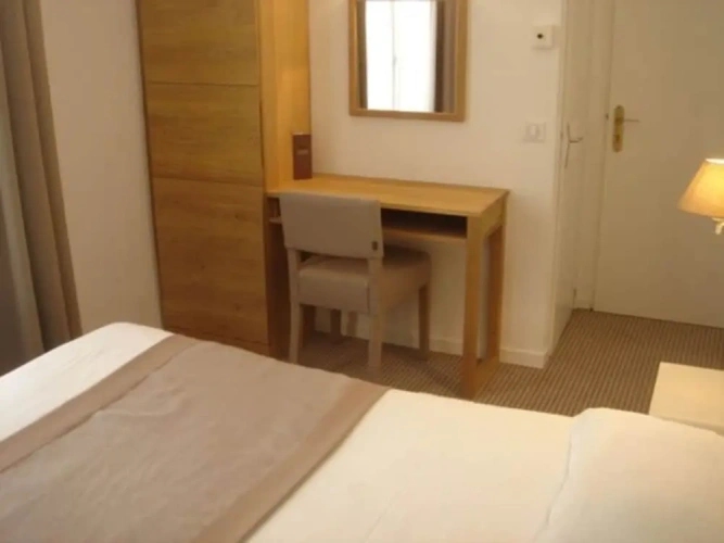 Charm Double room