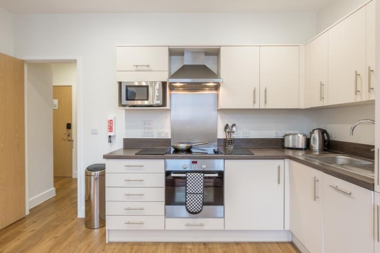 2 Bedrooms Luxury Apartment