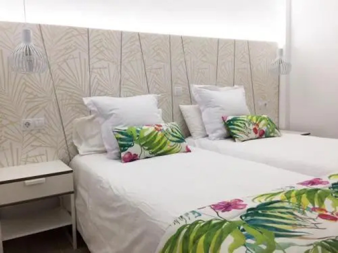 Apartamentos Gelimar