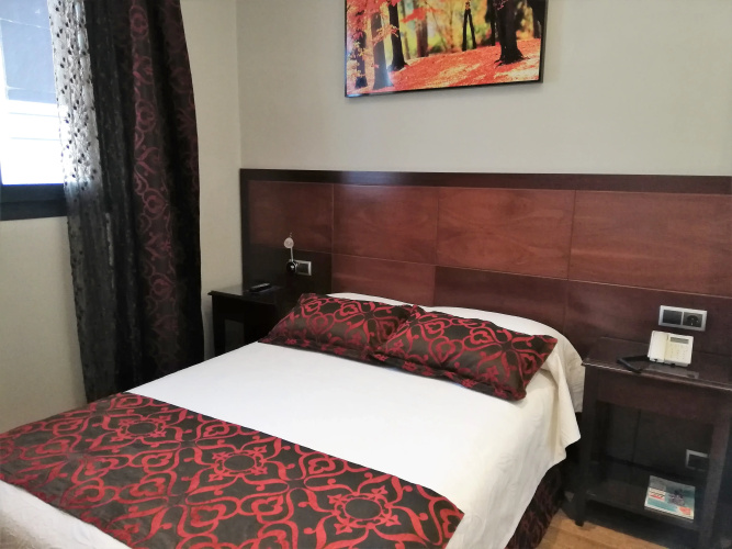 Hotel LB Lebrija by MA 22 Puntos