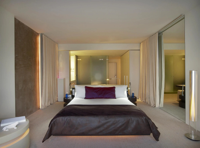 W Barcelona Hotel