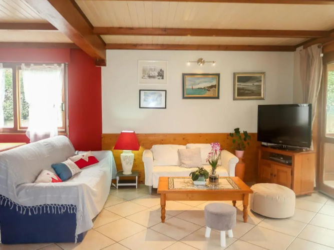 Chalet Ty Basguen - CZN149