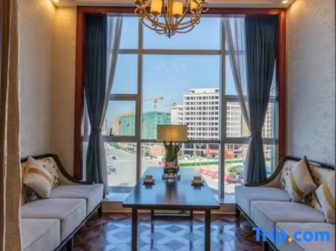 Kaijiang Jinhua Hotel