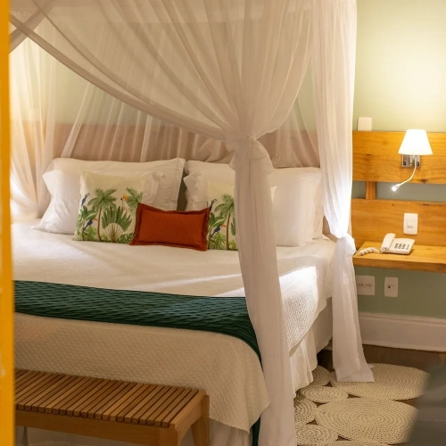 Quadruple Suite with balcony