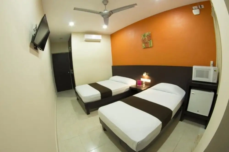 Standard Basement room