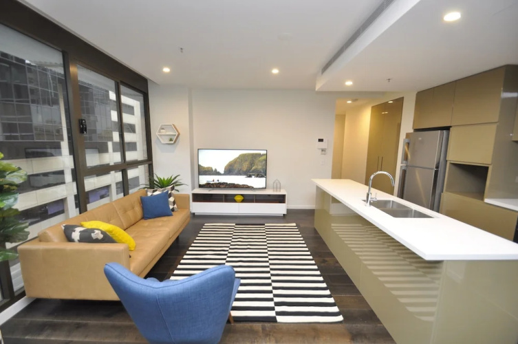 Orange Stay Sydney CBD