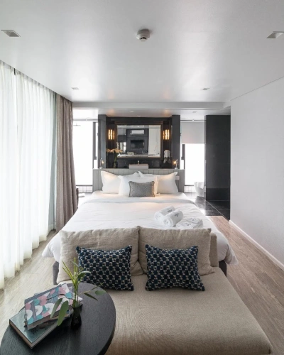 Executive room
