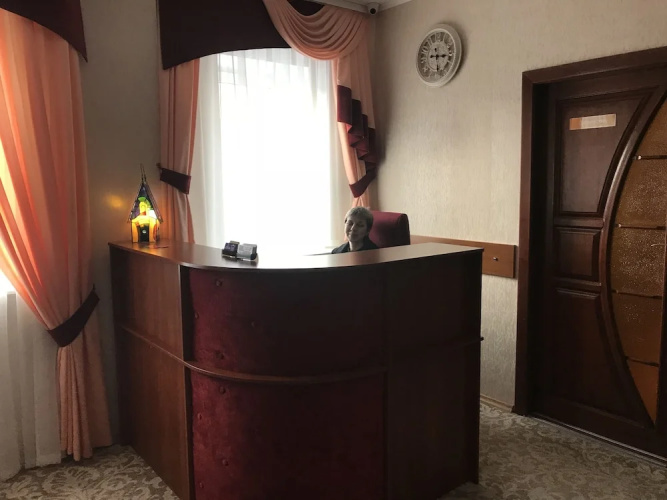 Hotel Centralnyi