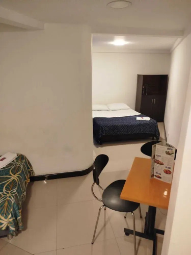 Hotel Bogota Suites