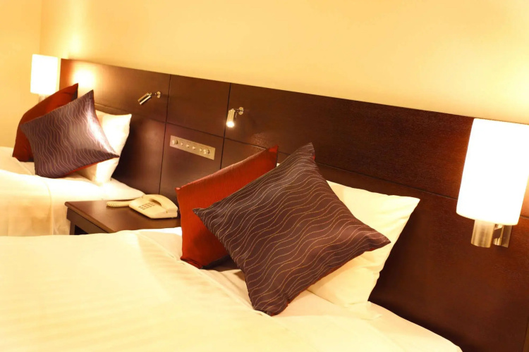 JR East Hotel Mets Yokohama Tsurumi