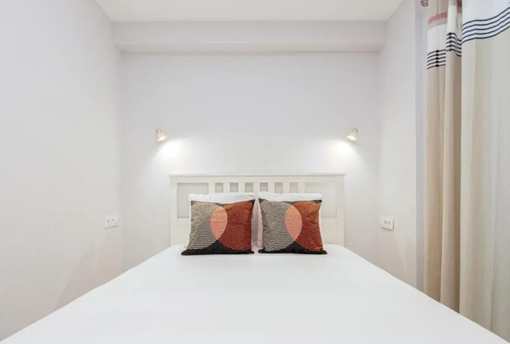 CENTRAL APARTMENT 2A 50m BEACH