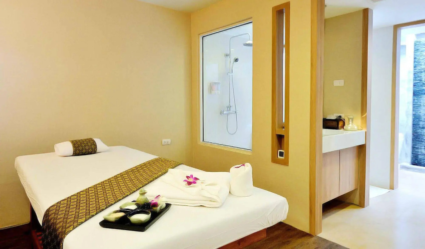 Nantra Retreat & Spa