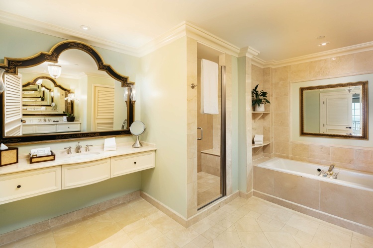 Double Suite oceanfront