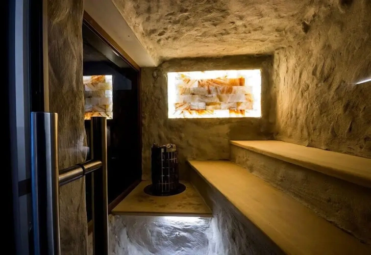 Double Suite with garden view