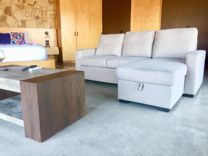 Deluxe Double Suite