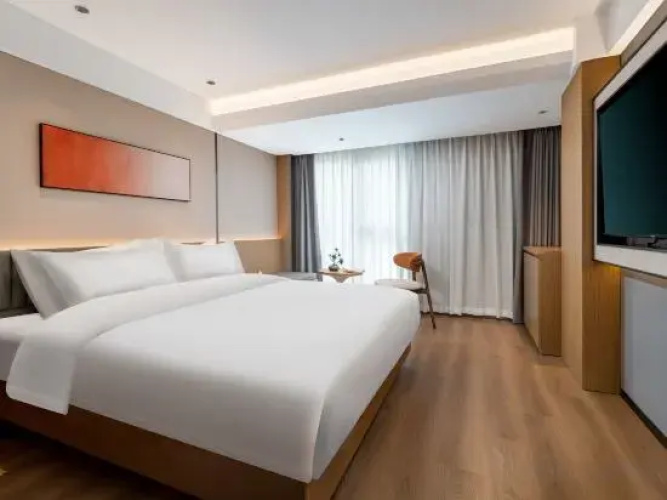Hapyu Hotel（Quanjiao Economic Development Zone)