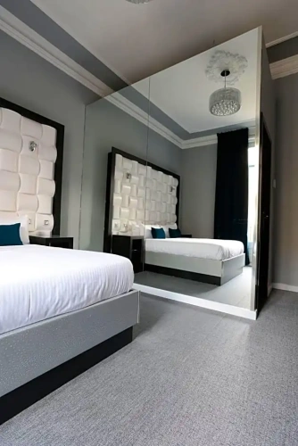 Standard room with balcony