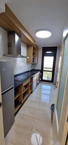 Deluxe Apartment with balcony
