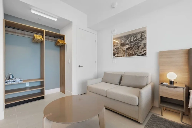 Luxury Studio