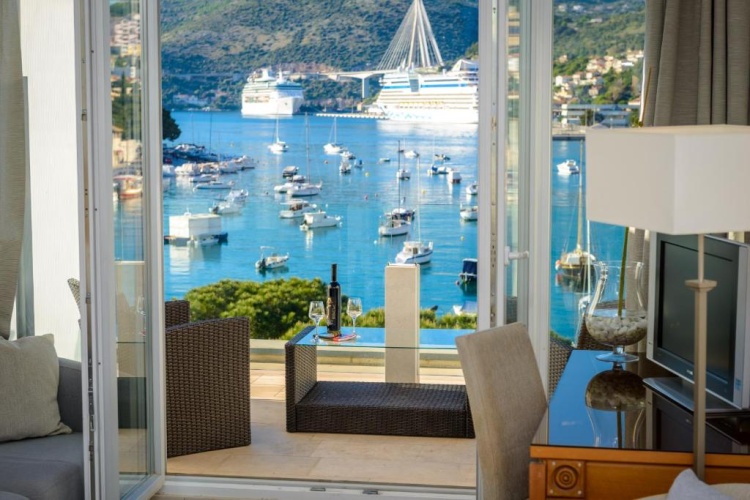 Comfort Studio with sea view