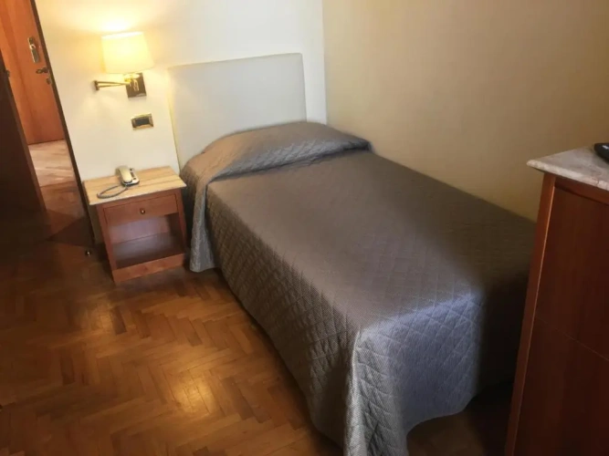 Economy Double room with view