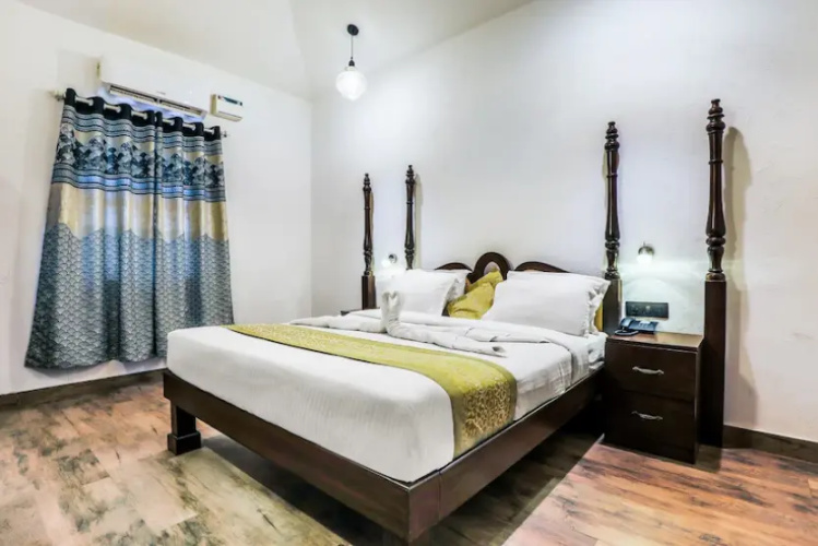 Baga Beach Hotel