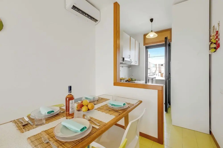 La Rosa Apartment Sea View