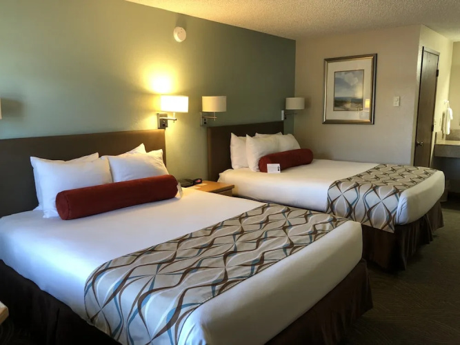Super 8 by Wyndham Florence OR
