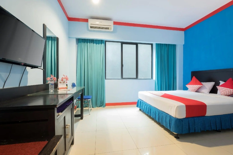 Deluxe Double room