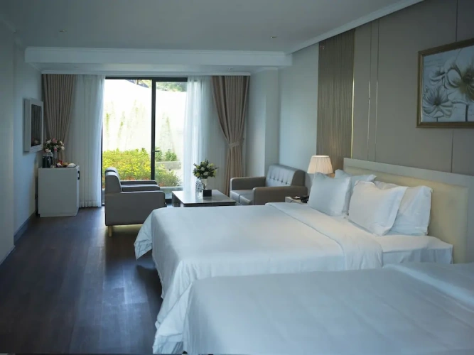 Deluxe Family room