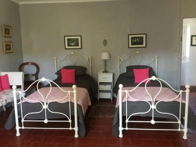 Superior Double room with garden view